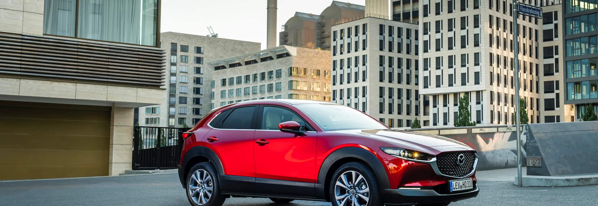 Buyer’s guide to the Mazda CX-30